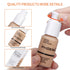 PHOERA Flawless Soft Matte Foundation Makeup, Full Coverage Oil Control Liquid Concealer for Older Women, Gift Choice