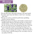Cleanse Me with Hyssop and I Shall Be Clean Hyssop Natural Soap Bar -1 Soap Bar (Lavender & Bergamot)