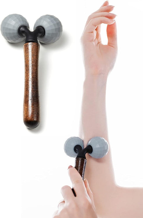 Relax Massage Roller - Body Massage Tools Myofascial Trigger Points Reduce Muscle