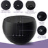 VigorLife 2 100ml Essential Oil Diffuser, Small Ultrasonic Aromatherapy Diffuser with Auto-Off Function, Cool Mist