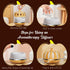 Harindiver 300ml 3H 6H 7 Essential Oil Diffuser for Home Bedroom, Aromatherapy Oil Diffuser with Timer, Color Light