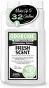 Odorcide Odor Eliminator Concentrate for Strong Odor on Carpets, Hardwood & More - Smoke, Sweat & Pet Odor Eliminator -
