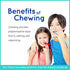 Set Set 2 Fun and Function Shark & Dolphin Chewy Necklace for Light Chewers Great for Children Sensory Challenges
