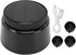 Jelquix 3 (3pcs Solar Essential Oil Diffuser, Rechargeable Aromatherapy Diffuser, Level Device with Efficient