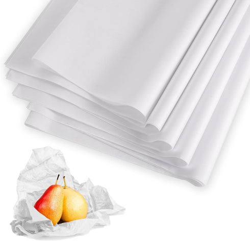 25 Sheets Acid-free Tissue Paper, 20 x 30 Inch Archival Wrapping Paper for Protecting Clothing and Linen Gifts