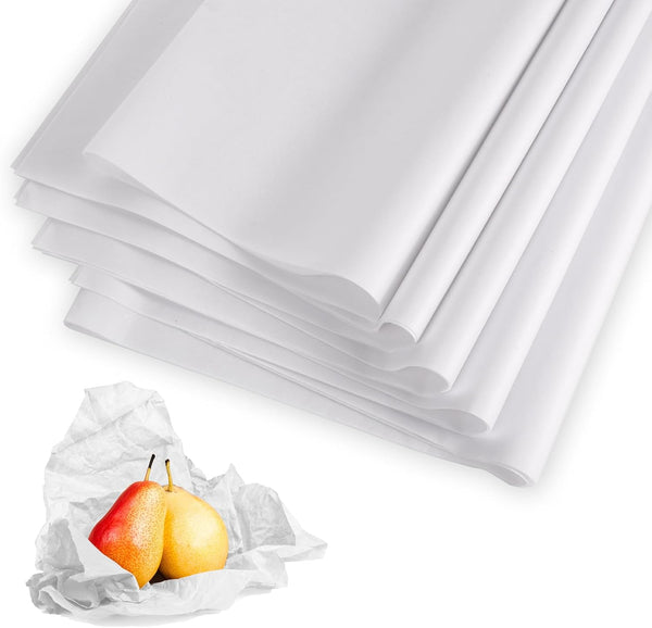 25 Sheets Acid-free Tissue Paper, 20 x 30 Inch Archival Wrapping Paper for Protecting Clothing and Linen Gifts