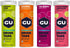 GU Energy Hydration Electrolyte Drink Tablets, Vegan, Gluten Free, Caffeine Free, Enhanced Endurance Sports Drink,