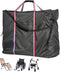 Waterproof Rollator Travel Bag for Folding Walker, Compact Wheelchair Transport Chair Portable Carry Case Cover for Car