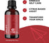 Set Maple Holistics Essential Oils - Relaxing Nighttime and Morning Essential Oil Blends for Diffuser with Mint