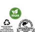 Nature's Way Riboflavin Vitamin B2 - 400 mg per serving, Pack of 3
