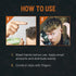 Woody's Hair Clay Pomade for Men - Strong Hold, Matte Finish, Medium Hold, Water-Soluble Styling Gel, 3.4 oz
