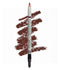 Jillian Dempsey Khol Eyeliner: Clean Waterproof Pencil with Built-In Smudger for Effortless Blending – Rich Pigment,