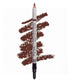 Jillian Dempsey Khol Eyeliner: Clean Waterproof Pencil with Built-In Smudger for Effortless Blending – Rich Pigment,