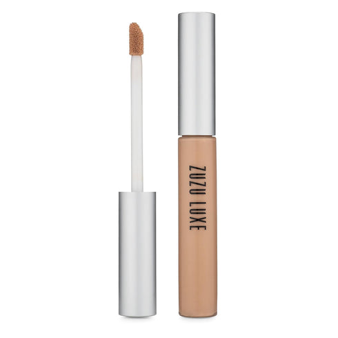 ZUZU LUXE Concealer C-20, Light/Neutral Undertones, Natural, Vegan, Gluten-free, 0.21 fl.oz