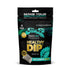 Teaza Herbal Energy Pouches, Tobacco Alternative Nicotine Free Dip, Smokeless Snuff Healthy Dip Pouches, Wintergreen