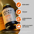 AMANDEAN Vegan Vitamin D3 K2, 5000 IU from Algae, All-Trans MK-7, 120 Softgels for Mood, Bones, Heart, Immune Health