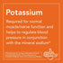 NOW Supplements Potassium Gluconate 99mg, 250 Tablets, Easier to Swallow Essential Mineral