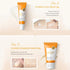 Skincare Set Gifts for Teen Girls - Vitamin C Travel Size Skin Care Set, Includes Face Serum, Eye Cream, Face Cream