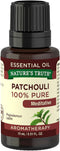 Natures Truth Essential Oil, Patchouli - 0.51 Fluid Ounce