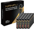 NANFU AAA Alkaline Batteries, 20 Count