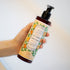 Panier des Sens Orange Blossom Hand & Body Lotion for Dry Skin, Hydrating Body Cream with Shea Butter & Olive Oil