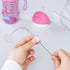 Set, 8-Piece HummingbirdFeeders Hiware Straw Cleaner Brush Long Cleaning Brush for Straws on Tumbler, Water Bottle
