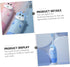 SECFOU Sonic Electric Toothbrush with Soft Bristles Ergonomic Toothbrush for Ages Cartoon with Replacement Heads USB