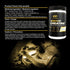 PVL Creapure Creatine - 100% Pure German Creatine Monohydrate Powder - 82 Servings - 410 g