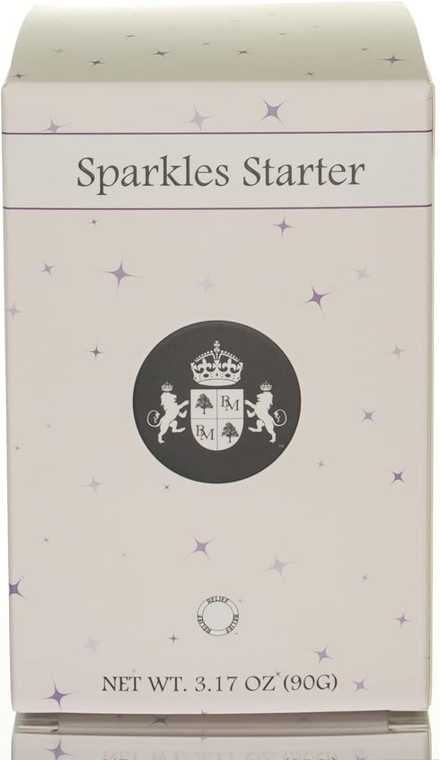 Sparkles 12 Strain Probiotic Starter Culture - Compatible with Relief Natural Carbonation System for Home Brewing