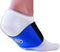 Pro-Tec Arch Premium Compression Brace for Arch Support, Pain Relief, Foot Support, Adjustable for Men & Women