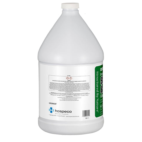 TaskBrand Cleaner,4/cs Structured by Nature Encapsulating Shampoo/Spin