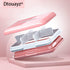 Daily Pill Organizer, Dtouayz Travel Pill Case - Waterproof 6 Compartment Medicine Holder for Vitamins and Supplements