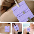 HONITANO Postoperative Strap Pad Cushion for Chemo Port Protection Washable Reusable Soft Support for Women