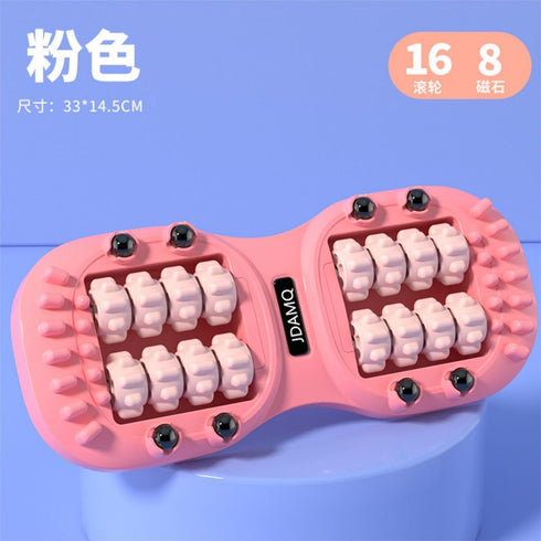 Piegricdiat Portable Massager Neck, Shoulder Back Massager Foot Massager for Relief