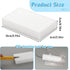 Psyqtsuary 10Pcs Melamine Sponges for Multi-Purpose Cleaning Extra Thick and Long Lasting Kitchen Sponges Magic Sponge