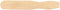 Perfect Stix Wooden Makeup Spatulas, Pack of 100