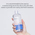 mixsoon Glacier Water Hyaluronic Acid Serum - Mega-size (10.14 fl.oz / 300ml) - Non-greasy Hydration Booster for Dewy