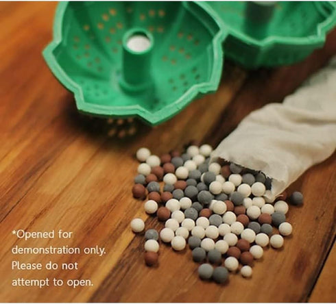 Laundry Ball - Non Chemical Detergent Natural Eco-Friendly Alternative Laundry Washing Machine Ball