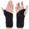 NuCamper Wrist Brace for Carpal Tunnel - Right Left Hand Support with Adjustable Straps for Pain Relief