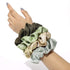 Silk Satin Scrunchies for Women, Big Scrunchy Ponytail Holder, Soft Elastic Hair Bands for Vsco Girls