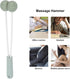 Hammer, Hammer Hammer YUYTE Handheld Massage Manual Massage Tool Massage Stick Silicone Fitness Percussion Massager