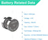 10 Pack SR626SW AG4 Equivalent 377S 377 LR626 1.5V Button Cell Watch Battery Replacement