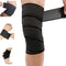 YUIHPA Extra Long Elastic Knee Wrap Compression Bandage Brace Support for Legs, Plantar