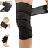 YUIHPA Extra Long Elastic Knee Wrap Compression Bandage Brace Support for Legs, Plantar