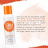 Punky Temporary Hair Color Spray - Tiger Orange, Non-Sticky, Non-Damaging Hair Dye, 3.5 oz, 2-Pack