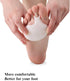 6PCS Silicone Gel Ball of Foot Cushion Insoles - Metatarsal Foot Pain Relief