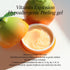 Exfoliant Vita7 AHA BHA Peeling Gel - Hydrating, Purifying Exfoliating Wash for Dry Trouble Skin, 100ml