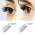 Premade Fans Eyelash Extensions, 4D 6D 8D Short Stem Volume Lash Extensions, Pre-made Lash Fans C D Curl 9-15 MIX