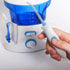 BBTO Oral Hygiene Accessories - Standard Water Hose Plastic Handle with Water Flosser Replacement Jet Tip