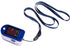 Roscoe Medical Finger Pulse Oximeter - Oxygen Saturation Monitor for Pediatric and Adult Use, Sports and Aviation
